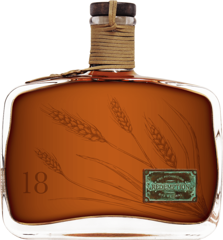 Limited Edition 18 Year Old Rye Whiskey 