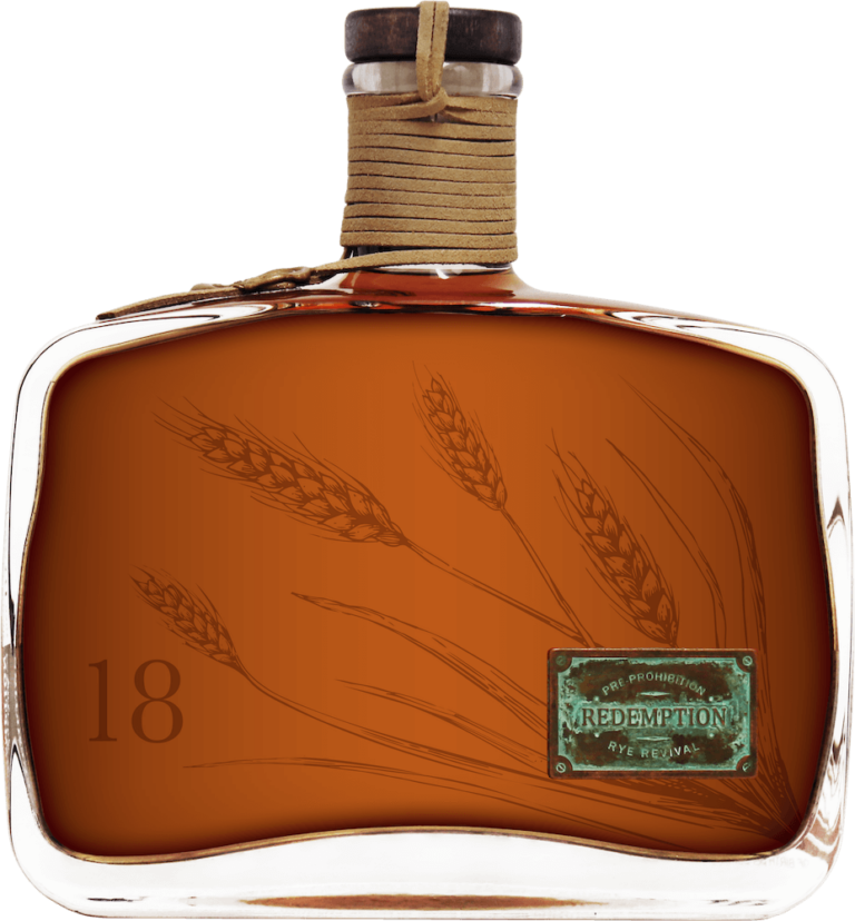 18 year barrel proof rye