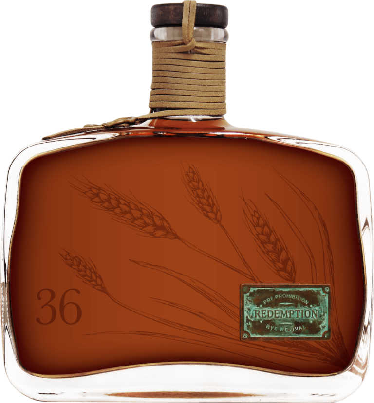 36 year barrel proof rye