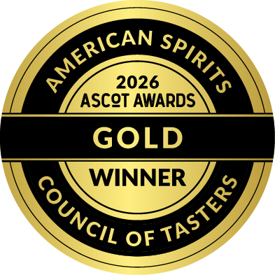 American Spirits Council of Tasters 2026 Gold Award