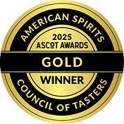 American Spirits Council of Tasters 2025 ascot awards, Gold Winner