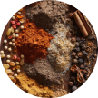 Baked Spices