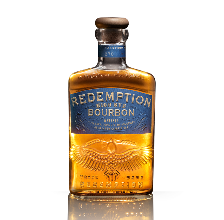 High Rye Bourbon