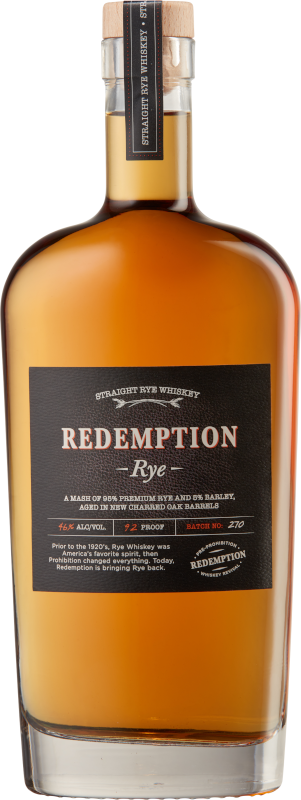 [Linked Image from redemptionwhiskey.com]