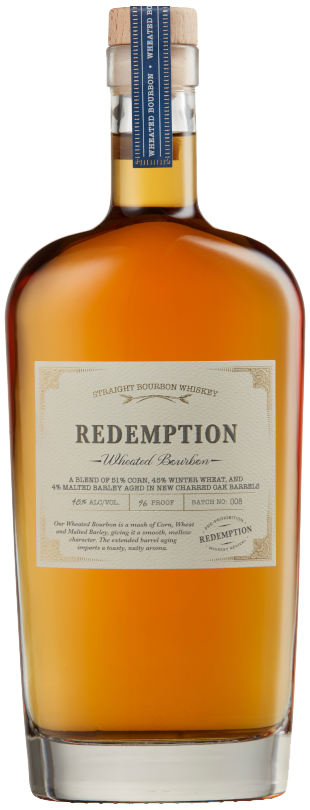 Redemption Wheated Bourbon