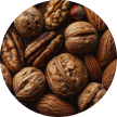 Roasted Nuts flavored bourbon