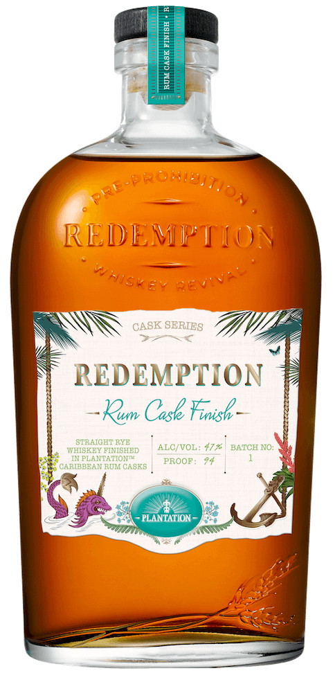 rum cask finish whiskey