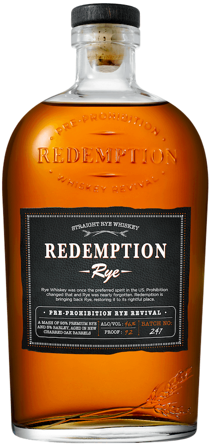 rye whiskey