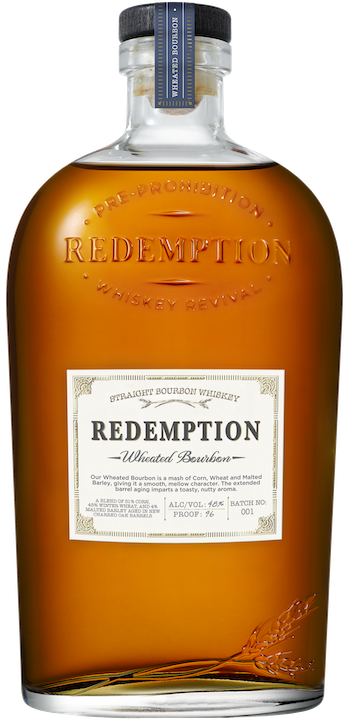 wheated bourbon