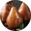 Poached Pears