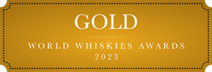 2023 World Whiskies Awards - Gold