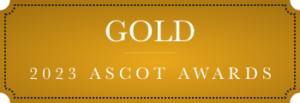 Gold 2023 Ascot Awards