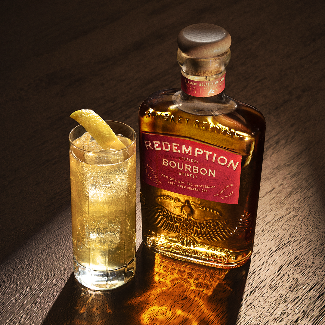 Peach Palmer Highball