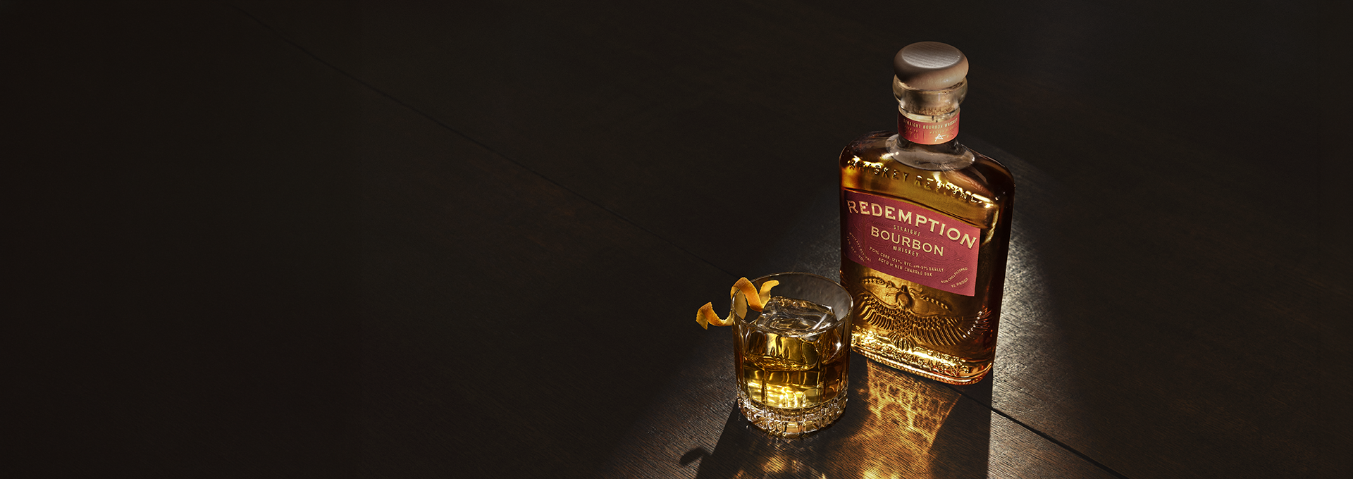 Black Walnut Old Fashioned