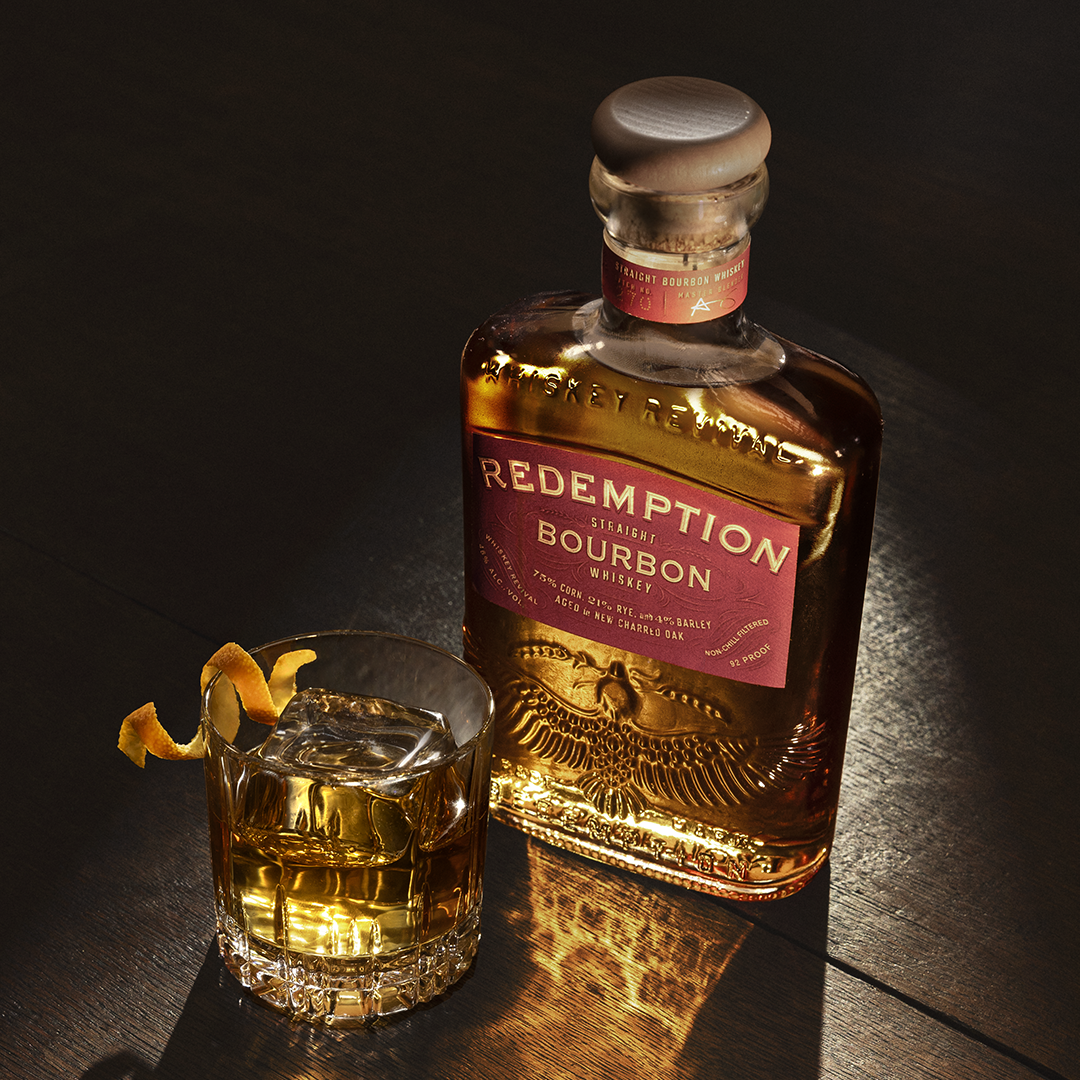 Black Walnut Old Fashioned