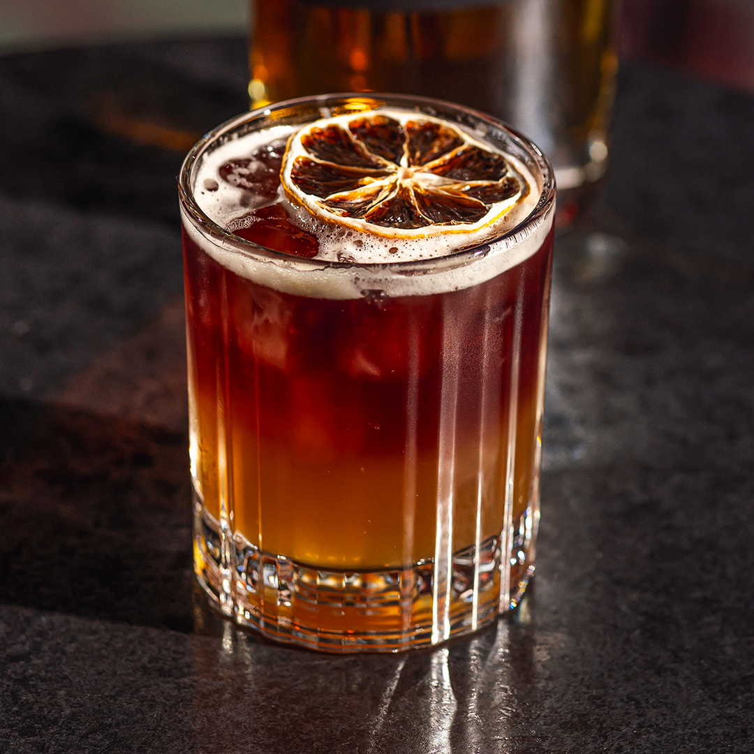 New York Sour