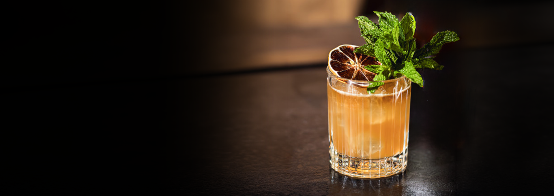 Whiskey Smash